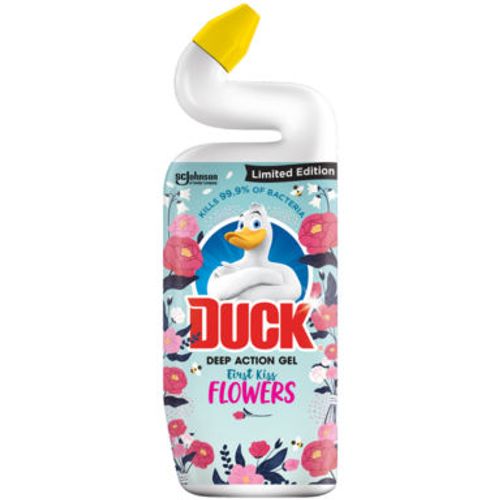 Duck total action gel kissflow 750ml slika 1