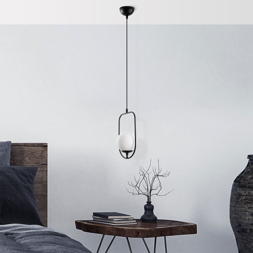 Luster Skew - 13444, crni slika 1