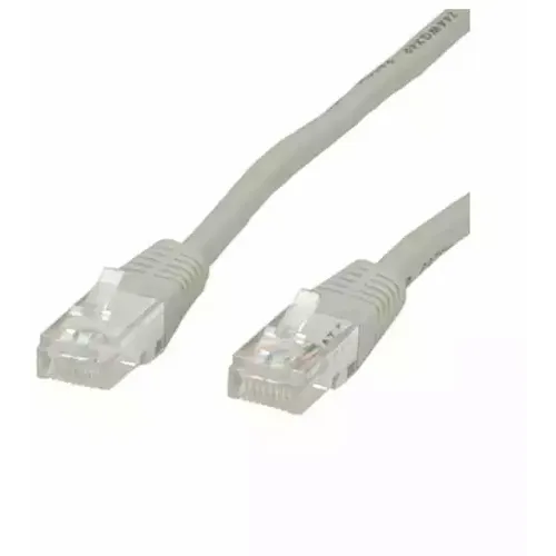 UTP cable CAT 6 sa konektorima 0.5m Secomp 60970 slika 1