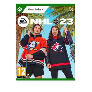 XSX NHL 23