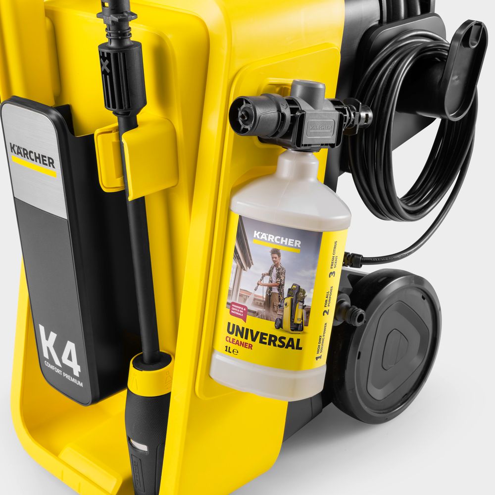 Karcher Visokotlačni perač K 4 Comfort Premium 1.324-750.0 slika 8