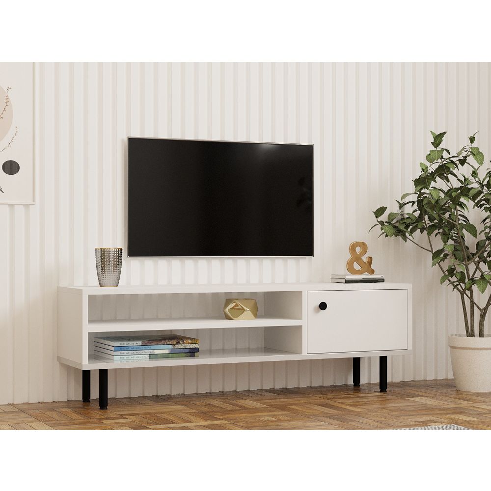 Avila - Bijeli TV Stalak slika 1