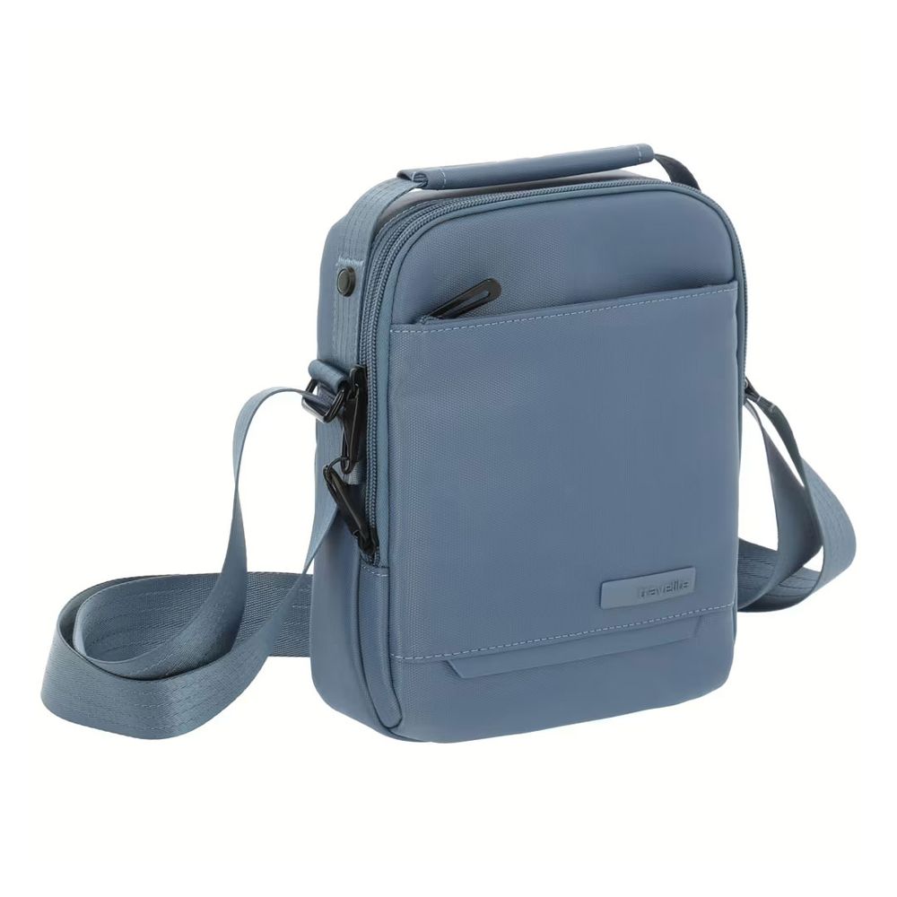 Travelite Torba na rame 23 cm Workfloow, 006515-25, svijetlo plava slika 5