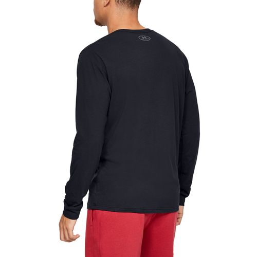 Under Armour Sportstyle Left Chest LS muška majica dugih rukava 1329585-001 slika 4