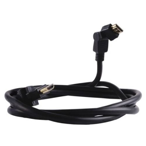 Kabl Wiretek HDMI 1.4V A-M/A-M 2m Rotation slika 1
