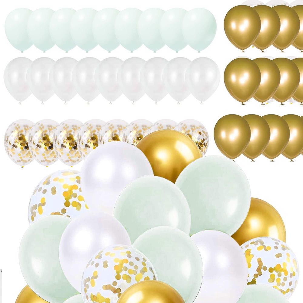 Ps0045 set za ukrase - baloni 50 kom. slika 9