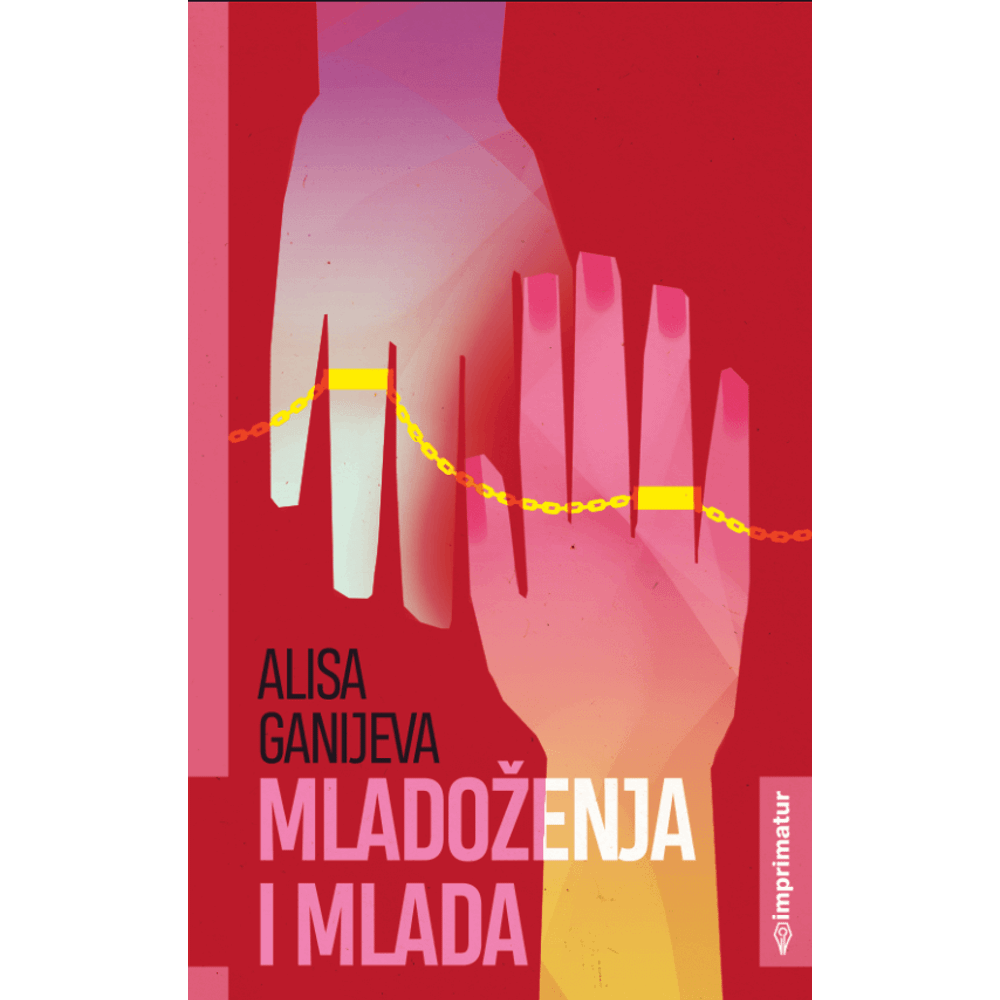 Alisa Ganijeva "Mladoženja i mlada" slika 1