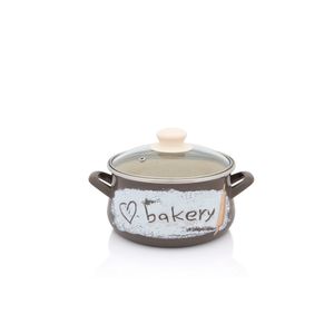 Metalac duboka posuda Bakery 18cm/3lit