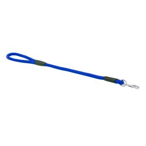 Freedog Vodilica Nylon, okrugla, plava, 13mm x 120cm