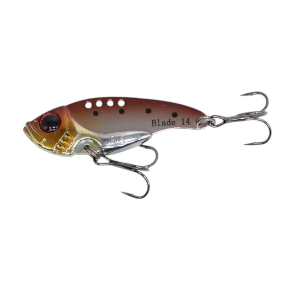 MT13822 MATE metalna varalica Blade 21g GOLD slika 1
