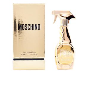 Moschino Gold Fresh Couture Eau De Parfum 50 ml (woman)