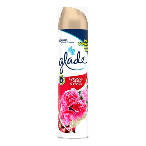 Glade sprej - PEONY & CHERRY 300ml slika 1