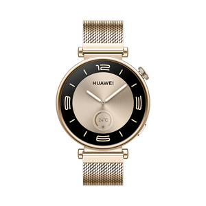 Huawei Watch GT4, 41mm, Gold (Aurora-B19M)