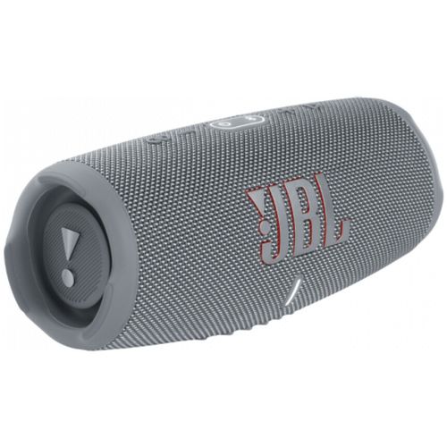 JBL CHARGE 5 GREY prenosni bluetooth zvučnik slika 1