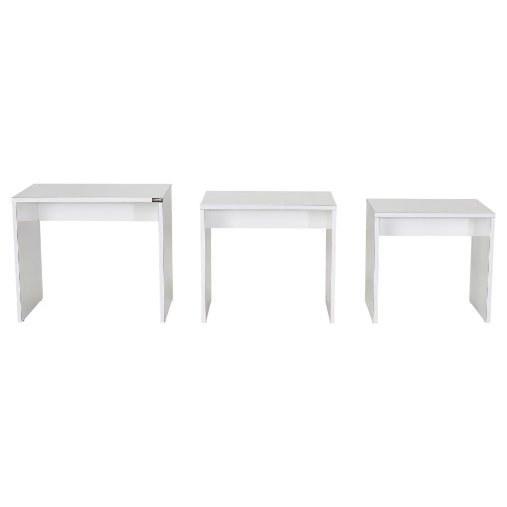 Bijeli Kafe Sto Shp-103-Pp-1 slika 10