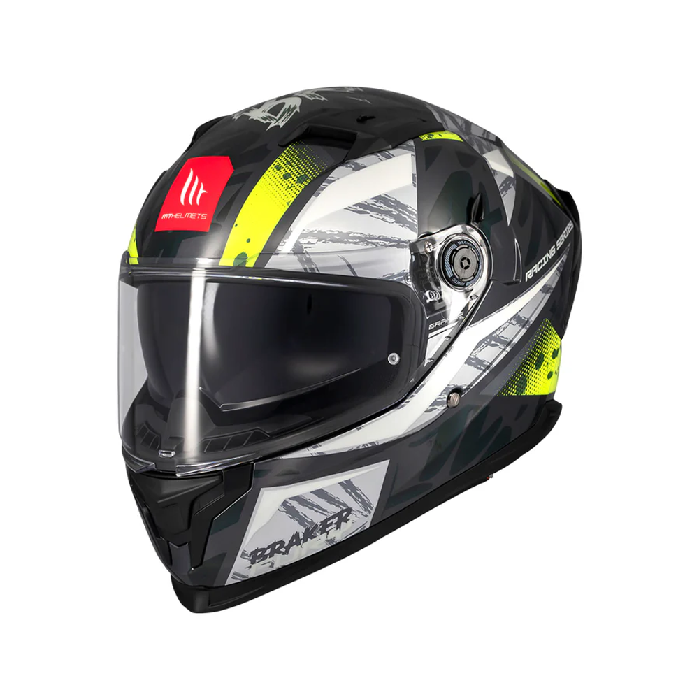 MT Helmets vizir za moto kacigu Breaker SV Fury C6 gloss slika 5