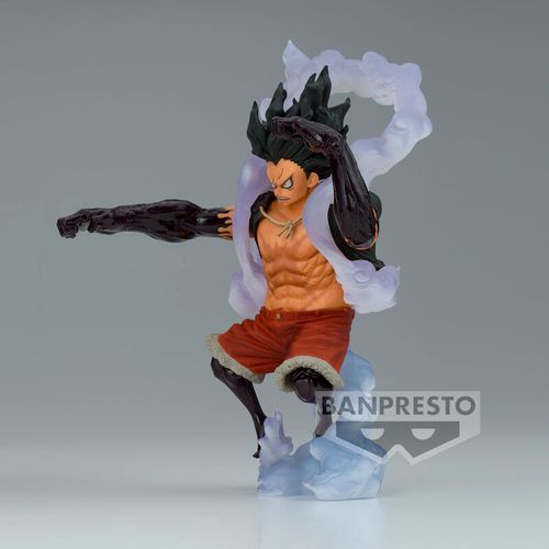 One Piece King of Artitst Monkey D Luffy ver.B figure 14cm slika 3