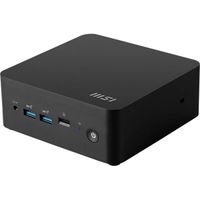 MSI Cubi NUC 1MG-237BEU Mini PC s Intel Core 7 procesorom, 16GB DDR5 i 1TB SSD