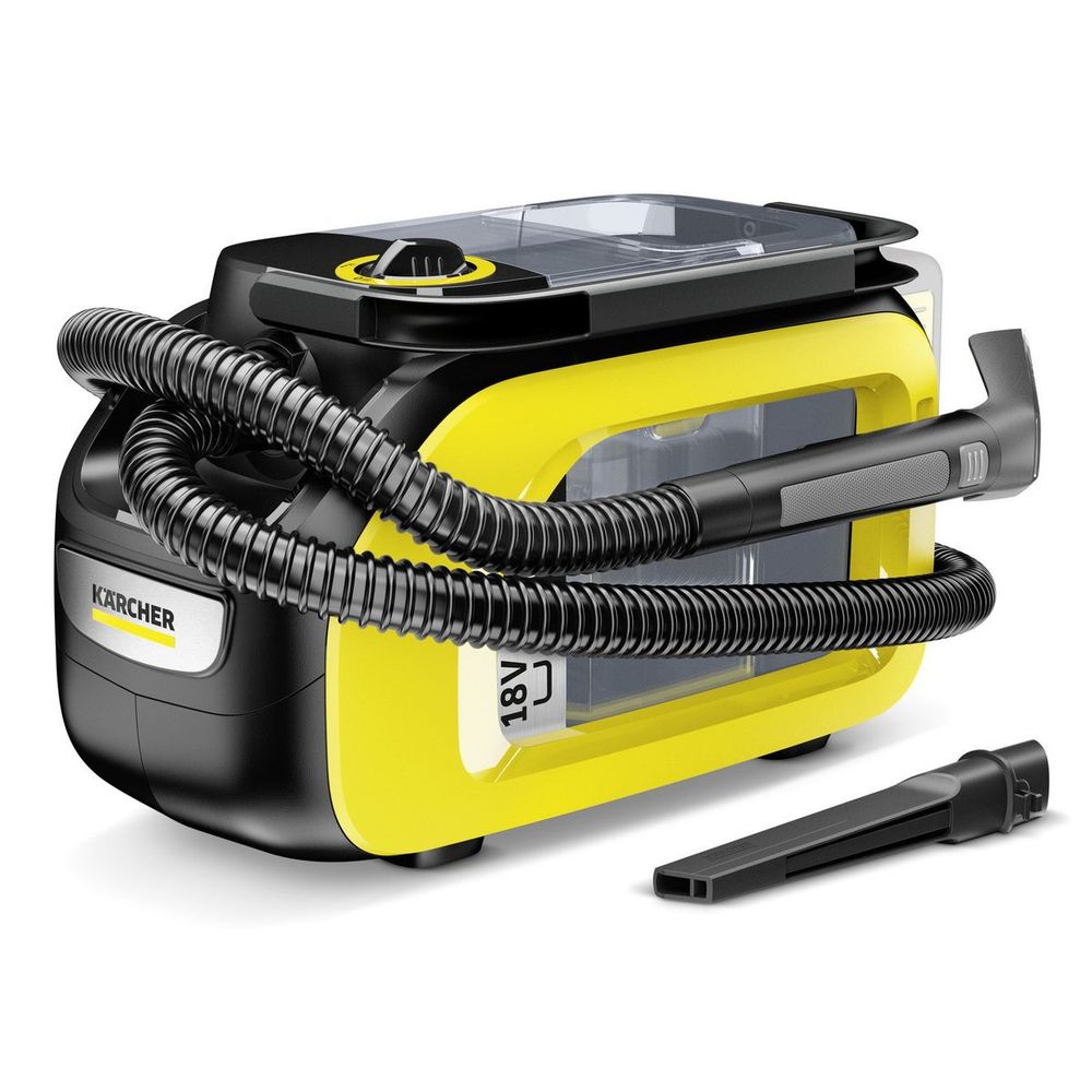 KARCHER Bežični čistač sa ekstrakcijom SE 3-18 Compact *Int 1.081-500.0 slika 2