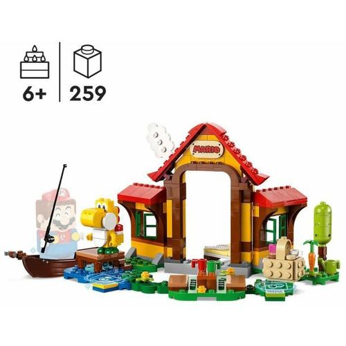 Playset Lego Super Mario 71422 slika 6