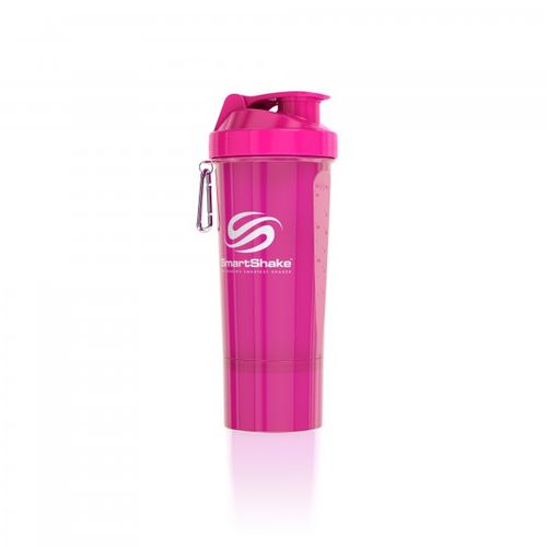 Smart Šejker Slim 500 ml Cotton Pink slika 1