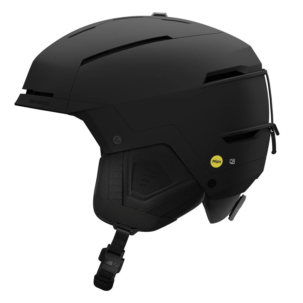 Salomon Kaciga za skijanje Arcane Prime MIPS, Black slika 3