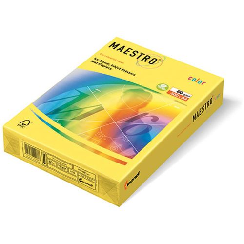 Papir fotokopirni Color Intensive A4 80 g/m2, SY40 slika 1