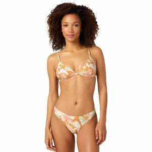 Bikini Rip Curl Always Summer - Svijetlo smeđi XS