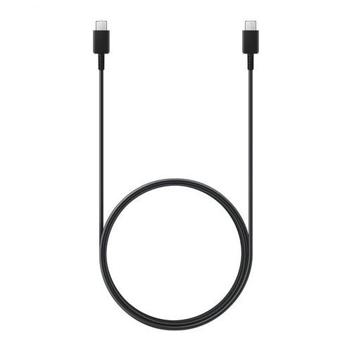 Samsung kabl USB-C na USB-C, 1,8m, 3A, crni slika 1