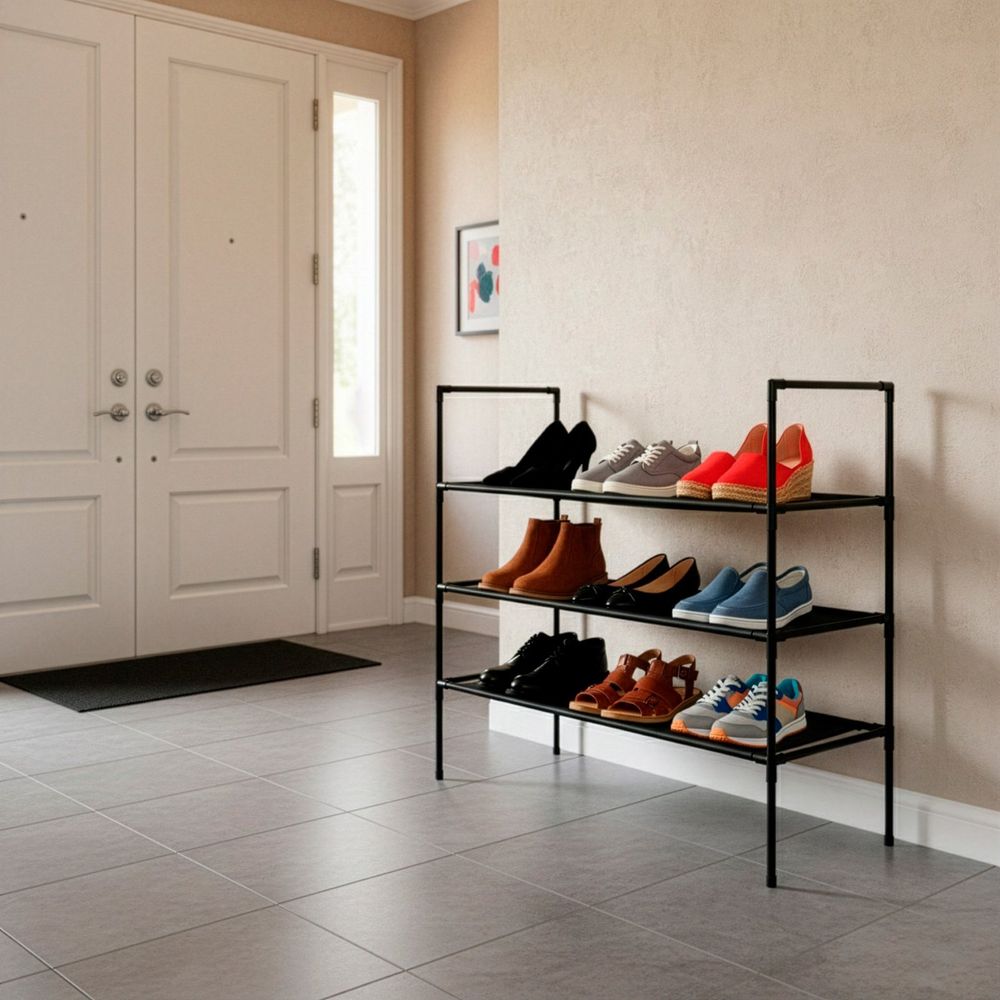 Ha7548 ormarić za cipele 28 x 72 x 72 cm slika 5