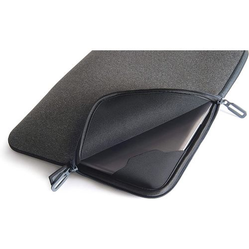 Navlaka za laptop TUCANO Melange Neoprene (BFM1112-BK), za laptop 12" i MacBook 13", crna slika 3