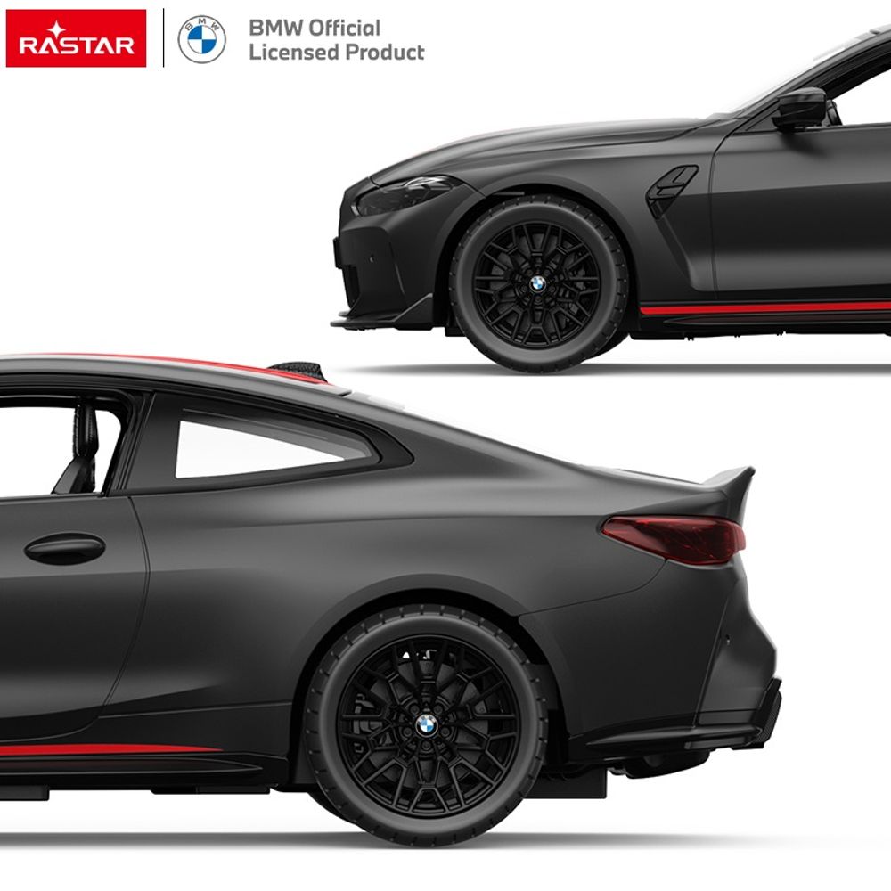 RASTAR 94500 BMW M4 CSL na daljinsko upravljanje 1:16 slika 6