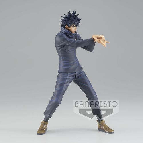 Jujutsu Kaisen King of Artist Megumi Fushiguro figure 21cm slika 3