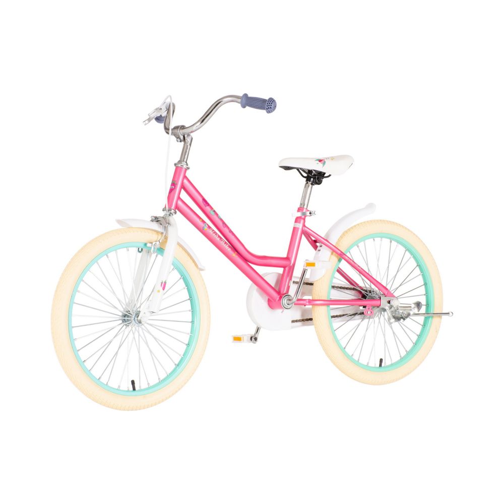 X-Bike Dječiji Bicikl UNICORN Rozi 20/10 slika 4