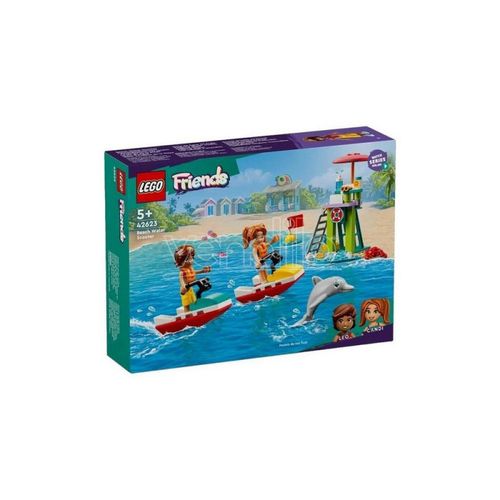 Lego Friends Beach Water Scooter slika 1