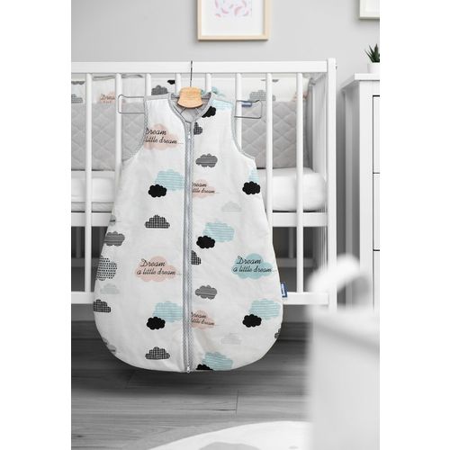 Vreća za spavanje za bebe 45x70cm oblaci slika 3