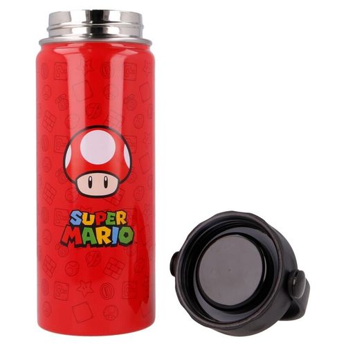 Nintendo Super Mario Bros Boca od Nehrđajućeg Čelika 530ml slika 4