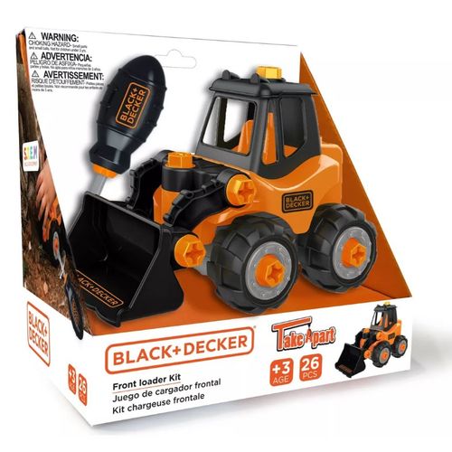 ODVOJIVI UTOVARIVAČ 3+ Black&Decker TT002M-BD slika 2