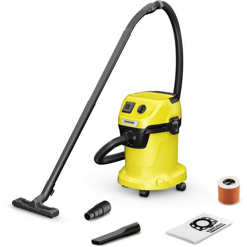 Karcher WD 3 P V-17/4/20 Usisivač za suvo i mokro usisavanje slika 1