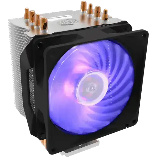 Cooler Master Hyper CPU H410R RGB RR-H410-30PC-R1 slika 1