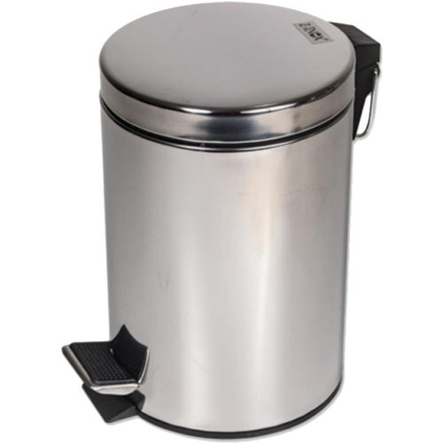 Zilan Kanta za smeće sa pedalom, 3 l, INOX - ZLN6874 slika 1