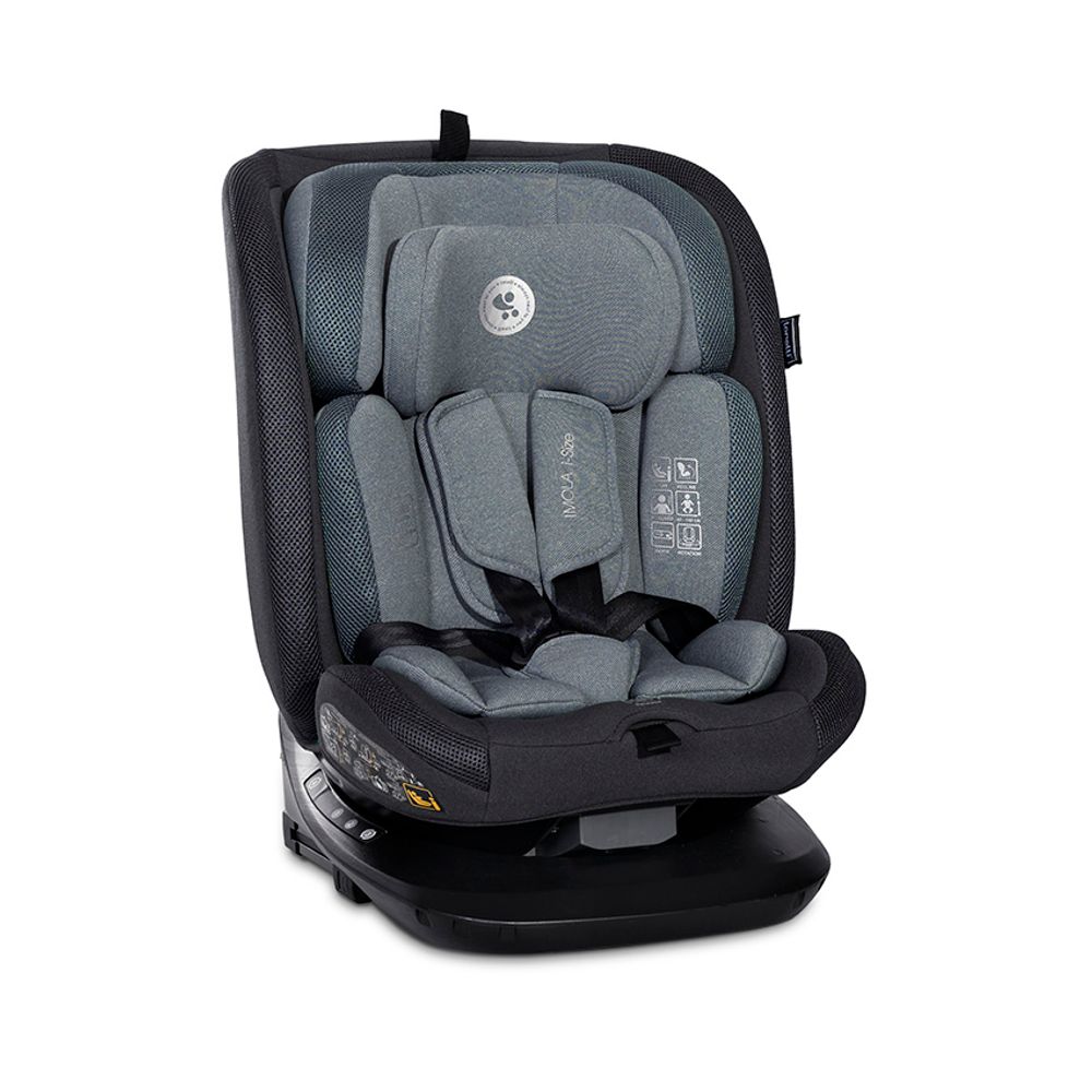 Lorelli Autosjedalica Imola 360 i-Size 40-150 cm Isofix, Green slika 1