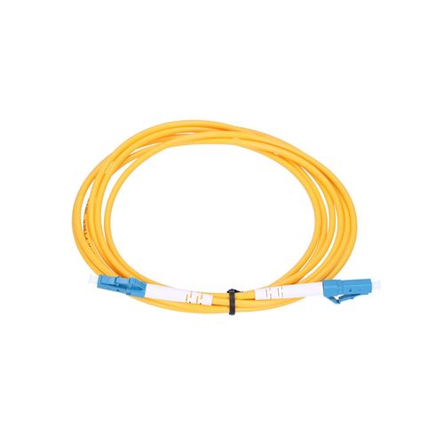 EXTRALINK PATCHCORD SM LC/UPC-LC/UPC SIMPLEX 3.0MM, 2M slika 1