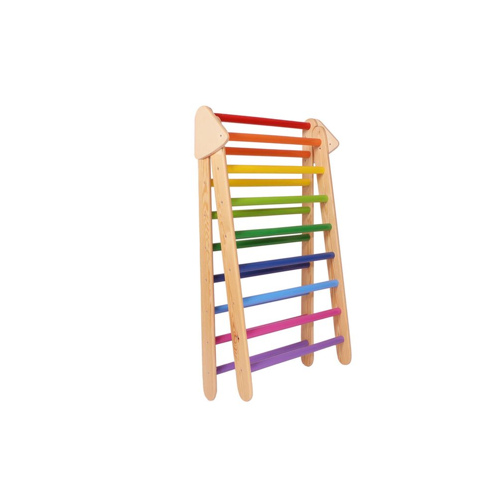Igračke Stepenice - 120 cm - Višebojne slika 2
