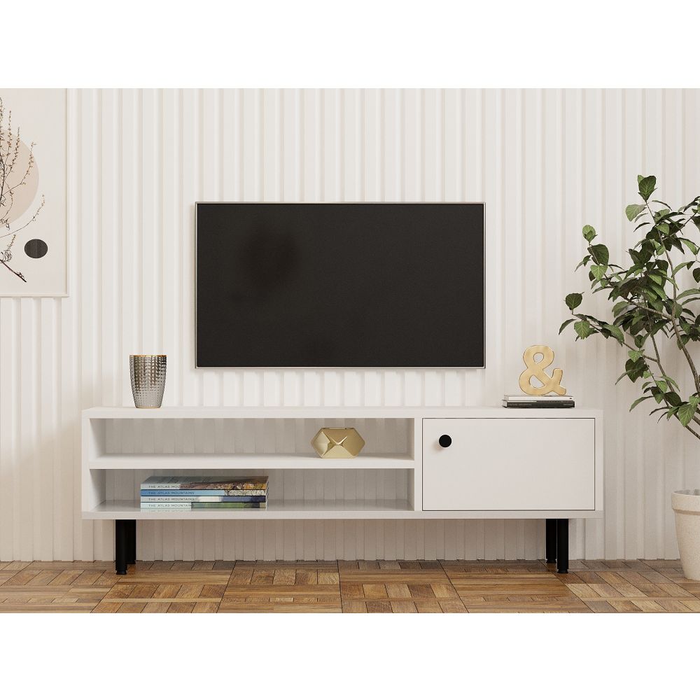 Avila - Bijeli TV Stalak slika 2