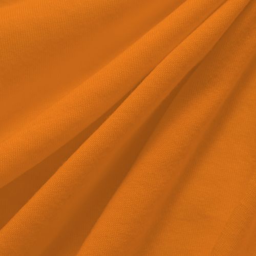 Elastični čaršav Vitapur Lyon - narandžasti 120x200 cm slika 7