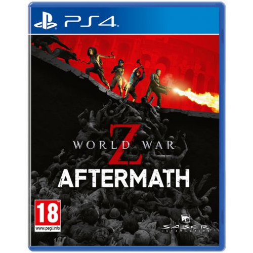 World War Z: Aftermath PS4 slika 1