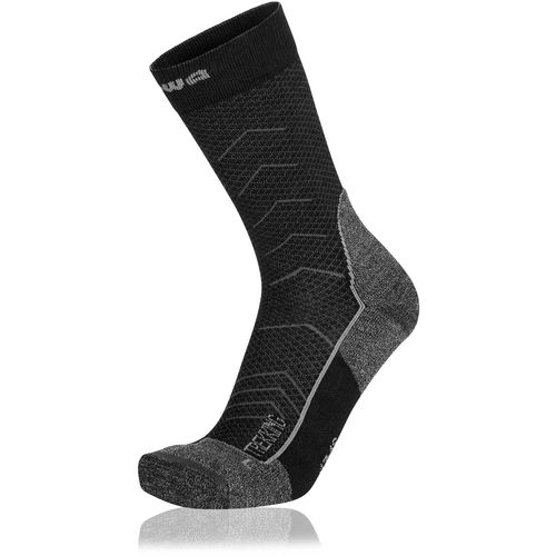 TREKKING Socks - CRNA slika 2