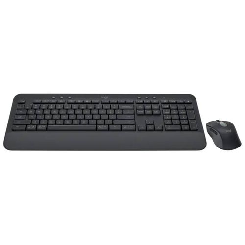 LOGITECH MK650 Signature Combo Graphite US tastatura + miš slika 1