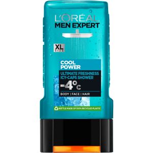 L'Oreal Paris Men Expert Cool Power gel za tuširanje 300 ml